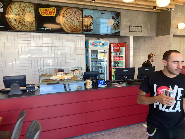 Opinii despre פיצה האט - רמלה לוד în לוד - הסעדה