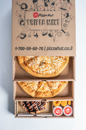 Comentarii opinii despre פיצה האט - מצפה רמון