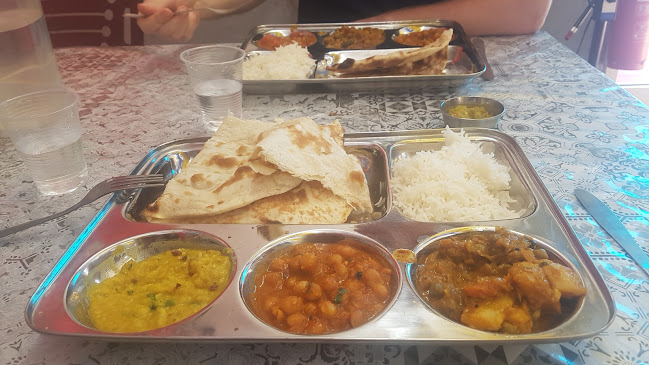 Tikka Masala - הסעדה