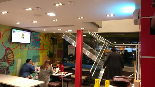 מקדונלד'ס - רמת אביב גימל - תל אביב-יפו