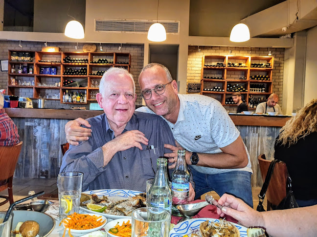 Comentarii opinii despre ג'קו מאכלי ים נתניה מתחם פולג