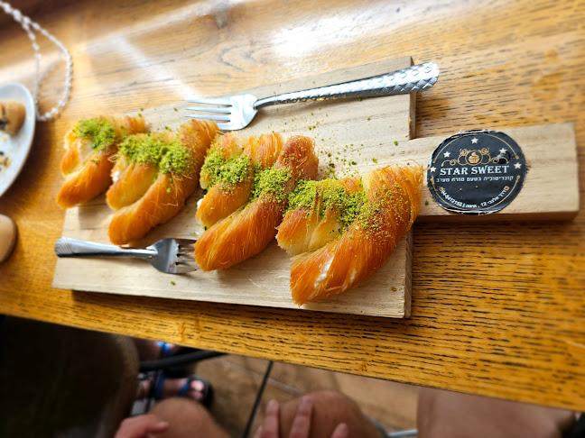 Opinii despre Star Sweet în חיפה - הסעדה