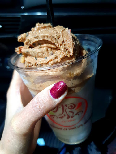 Opinii despre פינת הגלידה în בני ברק - הסעדה