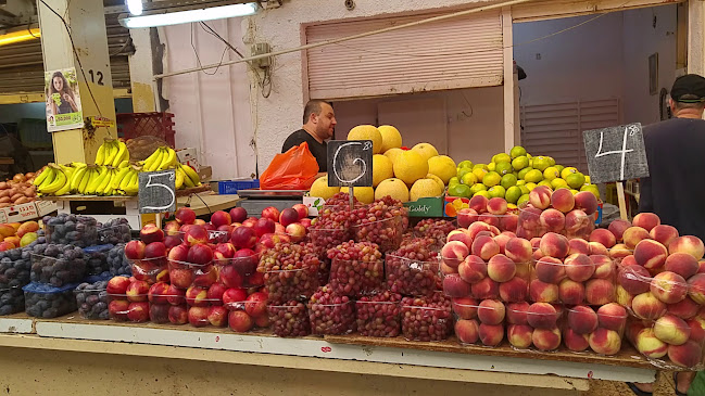 שוק פתח תקווה - הסעדה