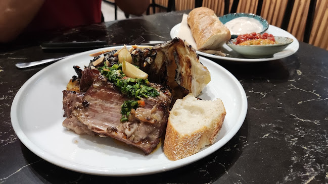 Opinii despre ברונו în ירושלים - הסעדה