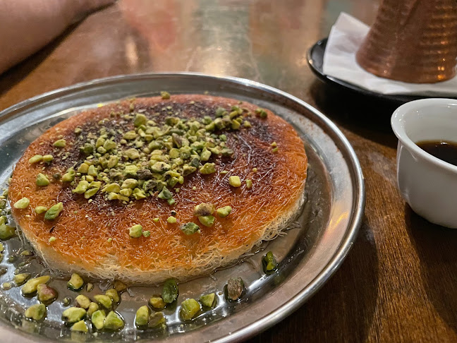 Opinii despre פטוש în חיפה - הסעדה