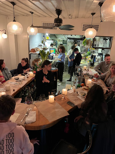 Opinii despre מסעדת צפון אברקסס של איל שני în תל אביב-יפו - הסעדה