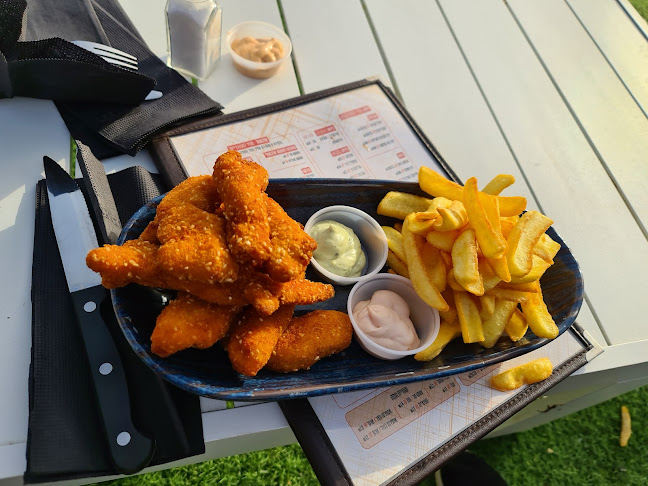 חוף מיה - mia beach bar - הסעדה