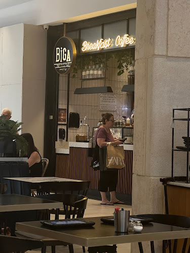 Biga קניון עזריאלי חולון - הסעדה