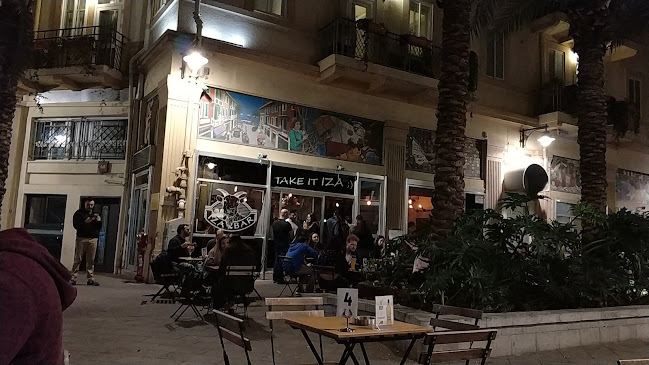 עיזה בר - חיפה