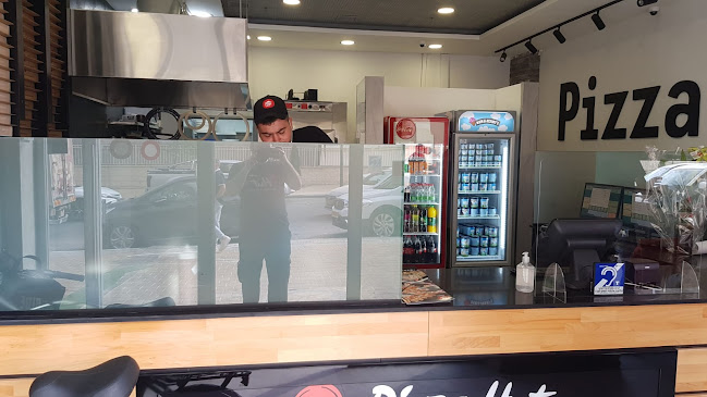 פיצה האט - באר שבע - רמות