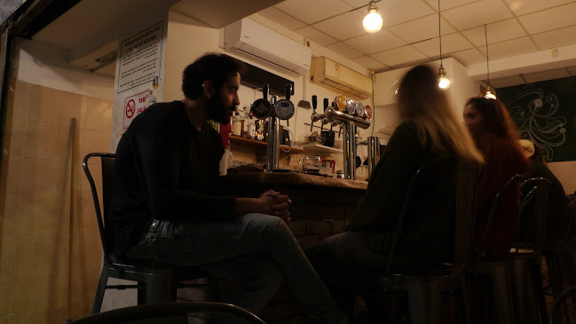 בירה ואוכל - חיפה