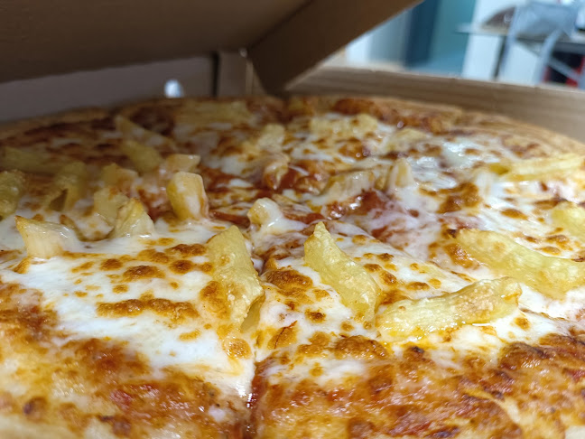 Comentarii opinii despre פיצה האט - ירושלים - תחנה מרכזית