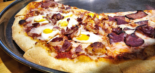 צ'ילי פיצה - ירושלים