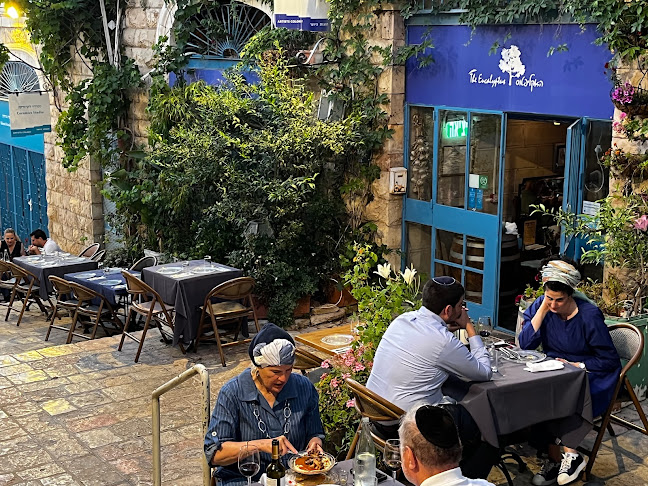 Opinii despre האקליפטוס în ירושלים - הסעדה