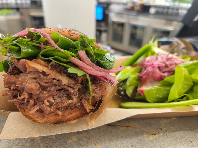 DNA.TLV - הסעדה