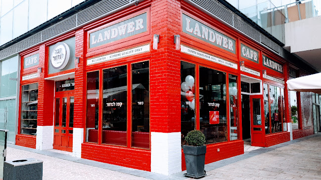 לנדוור ביג פאשן אשדוד