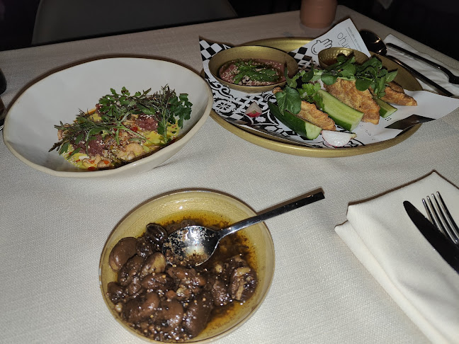 Darya - דריה - הסעדה