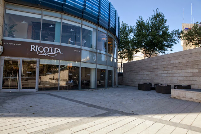 מסעדת ריקוטה - ירושלים