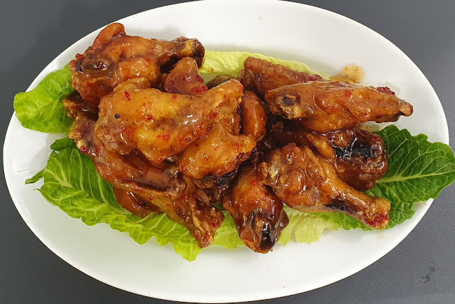 מסעדה אסייתית - הסעדה