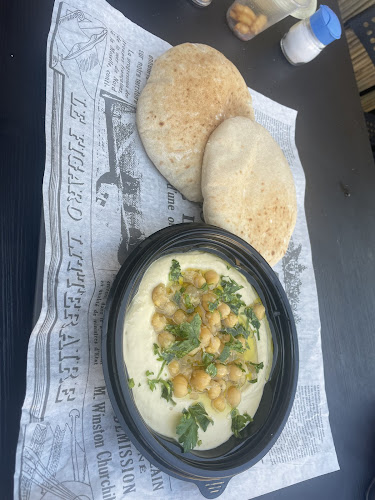 Opinii despre פרידמנס שווארמה ושניצל în חיפה - הסעדה