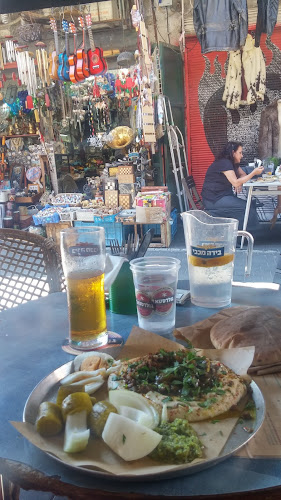 Opinii despre מיין בזאר în תל אביב-יפו - הסעדה