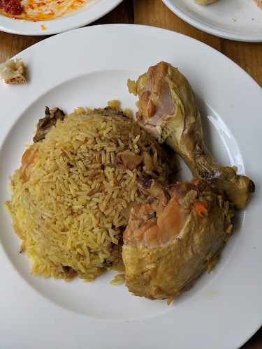 Opinii despre מסעדת אמא în ירושלים - הסעדה