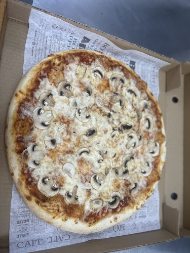 Opinii despre פיצה ביאנקה în קריית ביאליק - הסעדה