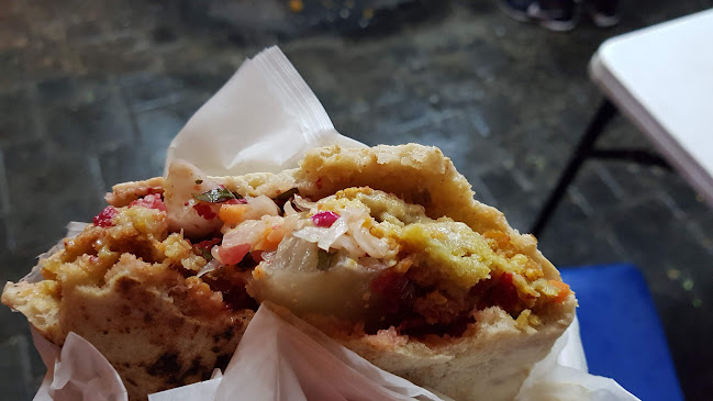 Opinii despre פלאפל ארמון în חיפה - הסעדה