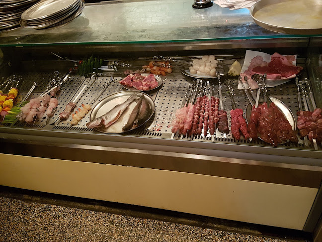 קפה אירופה - הסעדה