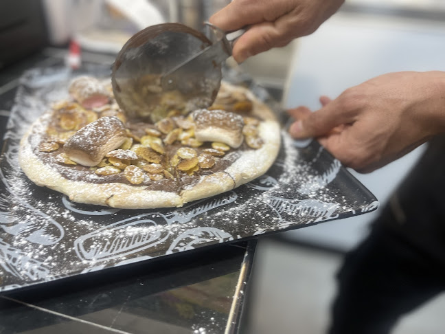 פיצה ביאנקה