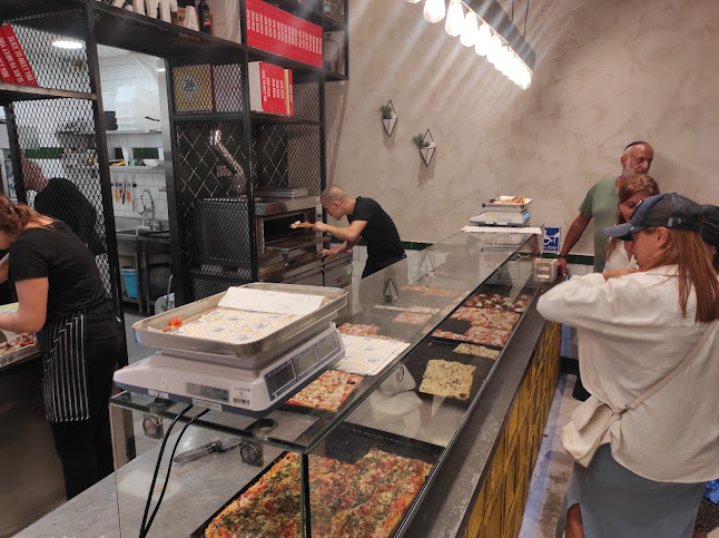 Opinii despre Zota pizza în נתניה - הסעדה