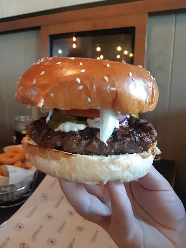 Comentarii opinii despre Burgus Burger Bar נתניה
