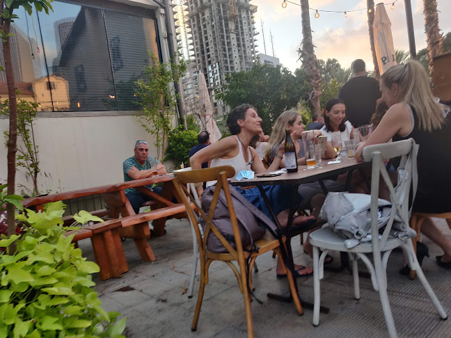 Comentarii opinii despre ביר גארדן