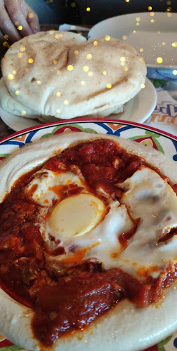 נאפיס ראשון לציון - הסעדה