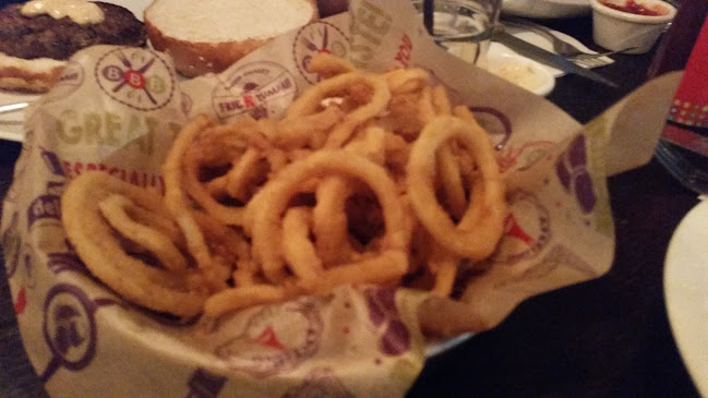 Burgus Burger Bar נתניה - נתניה