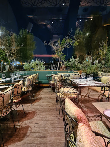 רשל- נמל תל אביב - הסעדה