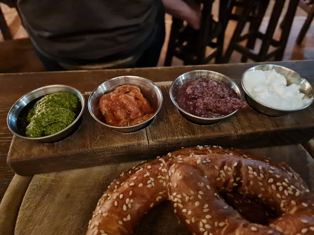 סאצ'מו בר - הסעדה