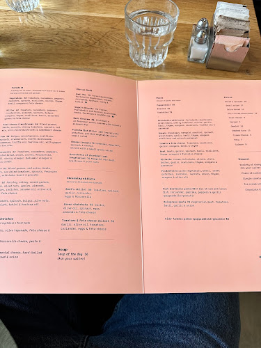 קפה נאדי - ירושלים