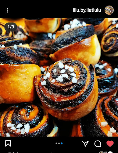 LiLu by Liat Lulu - לילו קונדיטוריית בוטיק