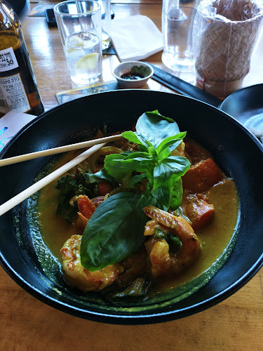 צ'אנג בה - הסעדה