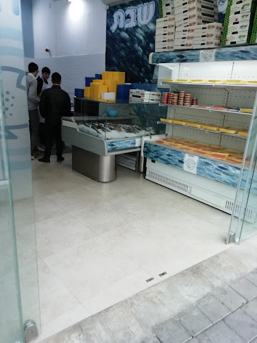 Opinii despre מרכז הדגים în ירושלים - הסעדה