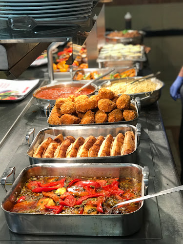 קפיטריה סיבוס - ירושלים