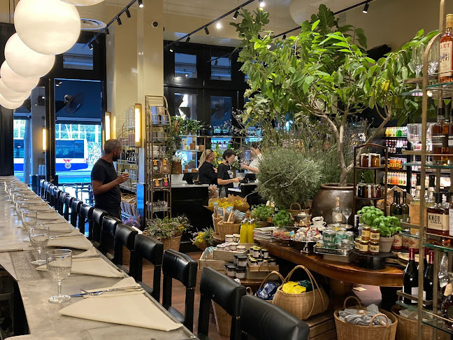 Opinii despre דליקטסן בראסרי - Delicatessen Brasserie în תל אביב-יפו - הסעדה