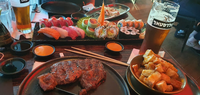 מסעדת קמפאי - הסעדה