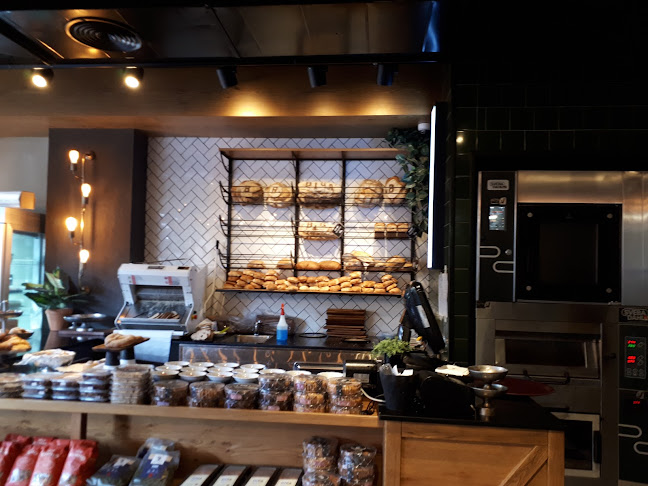 ביגה - הסעדה