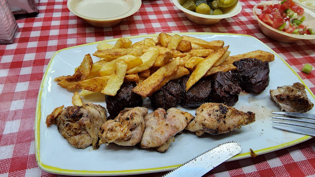 Opinii despre פיתה בשרים על האש în נתניה - הסעדה