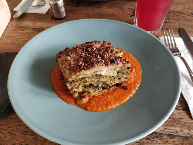 משק ברזילי - הסעדה