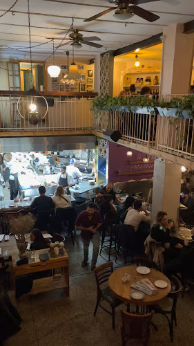 מחניודה - הסעדה