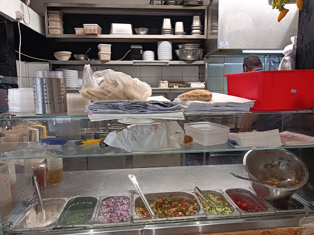 Comentarii opinii despre חומוס יוסף רמת אביב